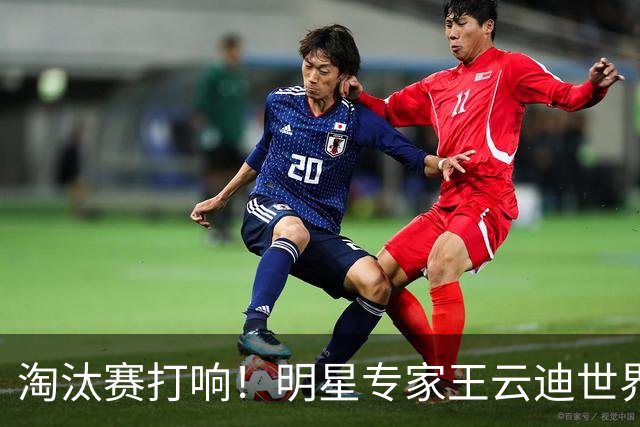 淘汰赛打响！明星专家王云迪世界杯7连红领衔红单